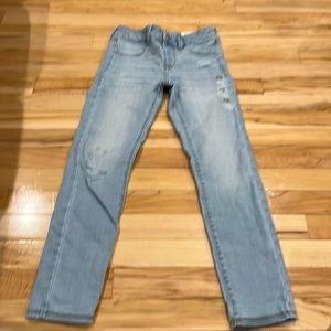 Girls Mid Rise Skinny Jean Size 10 BRAND NEW